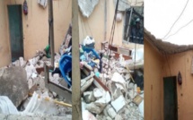 Drame à Pikine-Est : une fillette de 5 ans meurt suite à l’effondrement d’une dalle