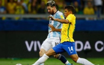 Demi-finale Copa America: le Brésil défait l’Argentine de Messi et file en finale
