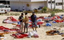 Libye: des exactions lors de la frappe du centre des migrants, selon l'ONU