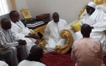 Abdoul Mbaye et Mamadou Lamine Diallo succède Macky à Touba et le vilipende auprès du Khalife