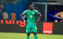 Sadio Mané après le match: « Je ne vais plus tirer les penaltys »