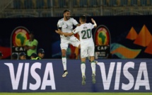 CAN 2019: L'Algérie surclasse la Guinée (3-0) et se hisse en quart de finale