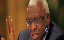 Accusation de corruption dans l'athlétisme: Lamine Diack sort du silence et se dit heureux de pouvoir s’expliquer