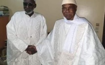 Abdoulaye Wade s'engage à reconstruire la Grande mosquée Omarienne 
