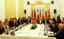 Nucléaire iranien: Téhéran met en garde les Européens contre toute escalade