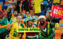 #NGARSA - Egalisation de l'Afrique du Sud (1-1)