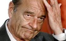Jacques Chirac condamné à deux ans de prison avec sursis pour détournements de fonds publics