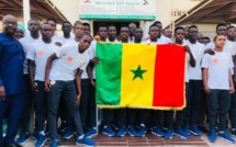 Coupe du Monde U17: le Sénégal partage son groupe avec le Japon, les États-Unis et les Pays Bas