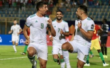 Mi-temps : l'Algérie mène 1 à 0 devant la Côte d'Ivoire en quart de finale de la Can