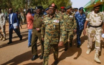 Soudan: le régime militaire annonce avoir déjoué une «tentative de coup d’État»