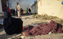 Au moins 12 morts et 30 blessés dans une attaque lancée par des militants islamistes shebabs