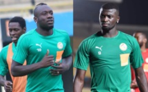 Aliou Cissé donne de bonnes nouvelles: Mbaye Niang et Mbaye Diagne seront de retour cet après-midi