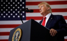 États-Unis: Donald Trump confirme la vaste expulsion de sans-papiers ce week-end