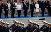 Vidéo-Hommage aux blessés, nouvelles technologies, Gilets jaunes... revivez le défilé du 14-Juillet