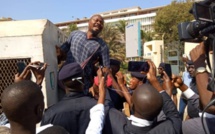 Dieuppeul : Guy Marius Sagna "cueilli" par des éléments de la Gendarmerie