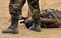 Casamance : attaque du cantonnement de Djégoune, des militaires tués et d’autres blessés
