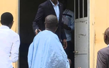 Thierno Alassane Sall à la sortie de son audition: "j’ai signifié à la DIC mon objection à la procédure"