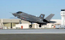 Washington exclut la Turquie du programme d’avions de chasse F-35