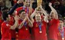 Classement FIFA : L'Espagne toujours leader, les Îles Samoa se distinguent