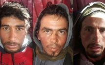 Trois Marocains écopent de la peine de mort pour le meurtre de touristes