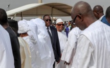 Obsèques de Tanor : Macky donne une enveloppe de 30 millions F CFA et IBK 20 millions F CFA