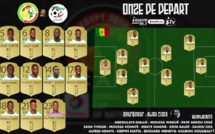 #Finale/CAN2019 : Officiel ! Le onze de départ du Sénégal contre l'Algérie