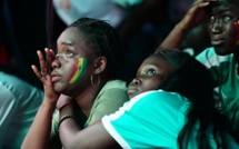 CAN 2019: après la défaite en finale, Dakar entre tristesse et fair-play