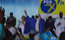 Direct VIDEO Méridien - Présidentielle 2012 : Wade investi par le Congrès du Pds