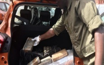 « Vol » de Cocaïne au Port de Dakar : les trois présumés dealers "refusent" de balancer le cerveau