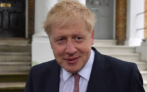 Le trublion Boris Johnson prend la succession de Theresa May