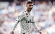 Real Madrid : Ligaments croisés pour Marco Asensio qui serait out 9 mois