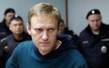 Russie: l'opposant Andreï Navalny annonce avoir été arrêté