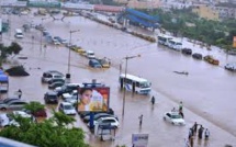 Premières pluies à Dakar: les populations de nouveaux victimes de l'absence d'assainissement de leur capitale