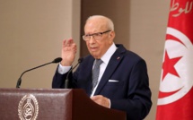 Urgent: le président tunisien Béji Caïd Essebsi est décédé à l'âge de 92 ans 