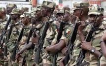Conflit casamançais : 5 militaires sénégalais pris en otage (DIRPA)