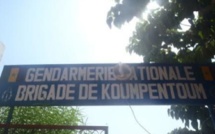 Koumpentoum: le Commandant de la brigade de gendarmerie tué par balle