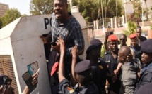 Arrestation de Guy Marius Sagna: Des organisations de défense des droits de l'homme face à la presse ce vendredi 26 juillet 2019