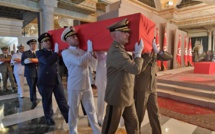 Tunisie: dernier hommage national au président Beji Caïd Essebsi