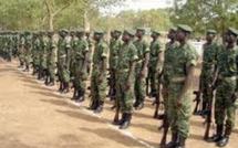 Guinée : Le nombre de militaires à mettre à la retraite baisse
