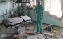 Cinq médecins tués dans un raid aérien en Libye