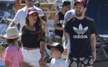 Messi impliqué dans une altercation lors de ses vacances à Ibiza