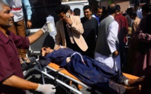 Afghanistan: une trentaine de morts dans un attentat