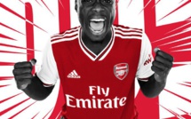 Arsenal annonce l’arrivée de Nicolas Pepe: un transfert record de l'Ivoirien