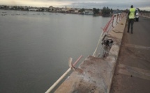 Accident sur le pont Émile Badiane de Ziguinchor: un deuxième corps repêché