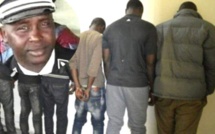Meurtre du commandant Sané : Les 13 présumés meurtriers face au procureur ce mardi