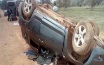 Grave accident à Bignona : Un mort et 3 blessés dont 1 dans un état grave