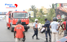 Un car « Ndiaga Ndiaye » se renverse et fait 35 blessés dont 4 graves