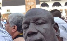 Vidéo - Depuis la Mecque Abdoulaye Wilane ambitionne de succéder à Macky Sall