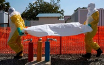 Ebola : trois médecins soupçonnés de meurtre arrêtés en RDC