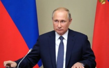 Russie: Vladimir Poutine a fait 20 ans au pouvoir ce vendredi 09 août